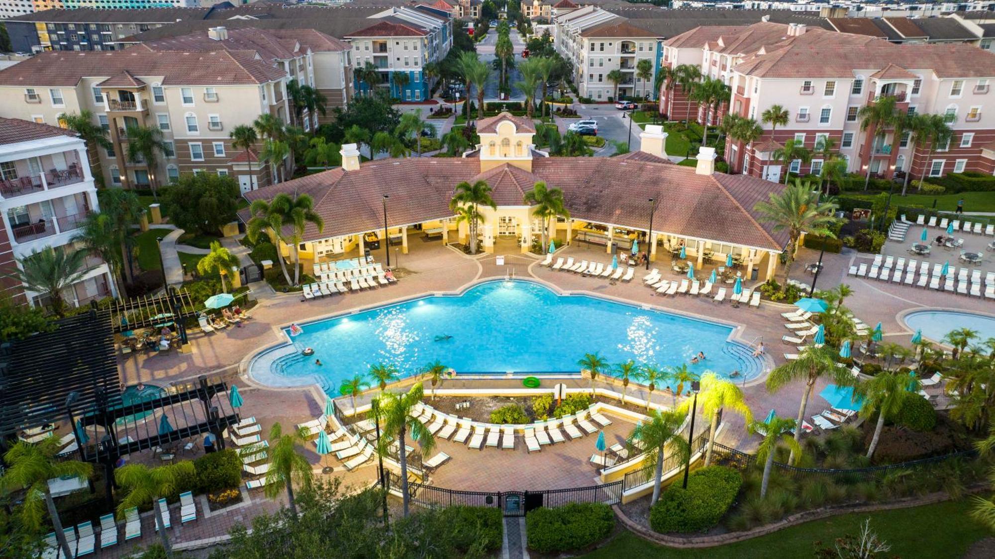 Location Location Orlando Resort Near All Parks! Int'L Dr Exterior foto
