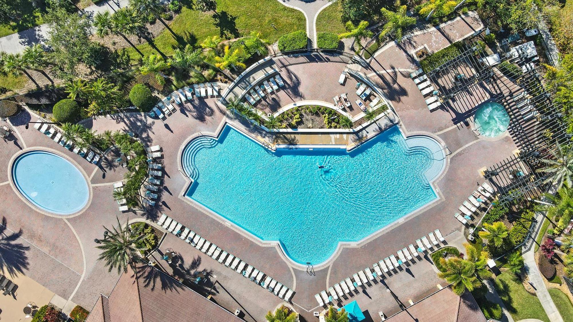 Location Location Orlando Resort Near All Parks! Int'L Dr Exterior foto